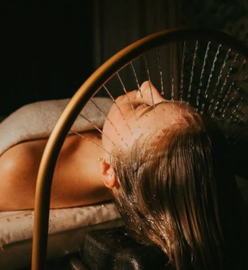 18-Step Japanese Head Spa
